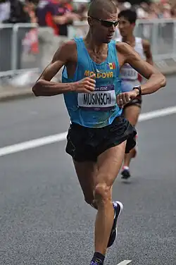 Iaroslav Mușinschi – Rennen nicht&nbsp;beendet