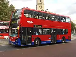 Alexander Dennis Enviro400