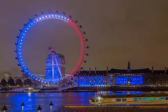 London Eye, London