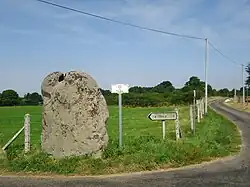 Longue Pierre von Landepéreuse