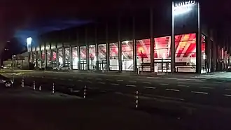 Lonza Arena (7. September 2019)