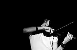 Lonzo in der Musikhalle Hamburg, 1974