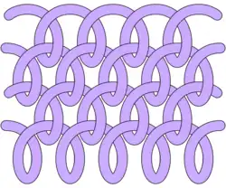 Einfache Schlingentechnik