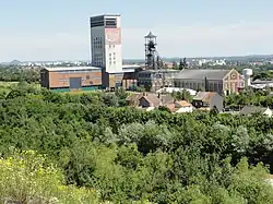 Fosse n° 11 – 19 de Lens.