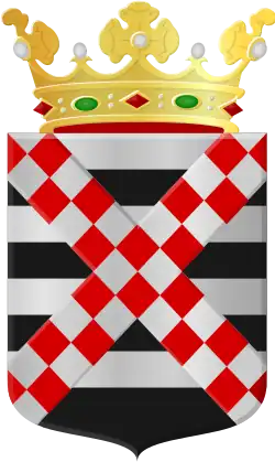Wappen des Ortes Loosdrecht