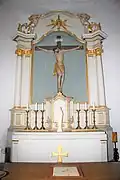 Altar 18. Jh.