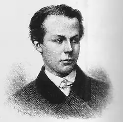 Lord Francis Douglas (* 8. Februar 1847; † 14. Juli 1865) britischer Bergsteiger