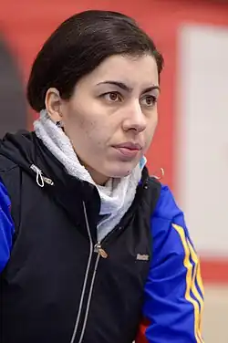 Loredana Dinu (2015)