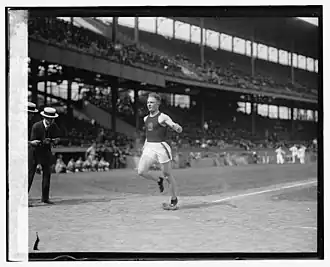 Rang sechs für Loren&nbsp;Murchison