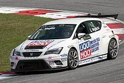 Seat León Cup Racer