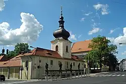 Ehemaliges Kapuziner-Kloster