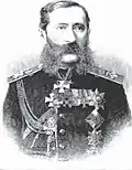 Graf Michail Loris-Melikow (1824–1888)
