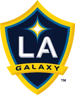 Logo von LA Galaxy