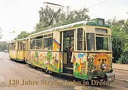 Das erste „alte“ Lottchen