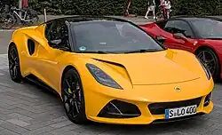 Lotus Emira