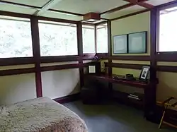 Hauptschlafzimmer (Süd)