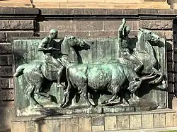 Stiertreiben (Krefeld)