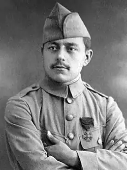 20. Januar: Louis de Cazenave (1918)