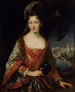 Louise-Hippolyte von Monaco (*&nbsp;1697)