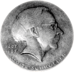 Louise-Schroeder-Medaille