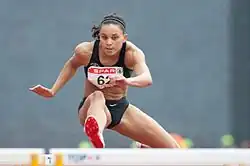 Rang dreizehn für Louise&nbsp;Hazel