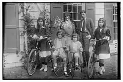 Im Kreis der Familie