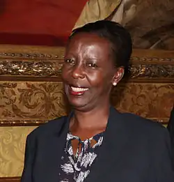 Louise Mushikiwabo