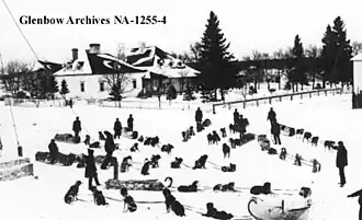 Lower Fort Garry, ca. 1880