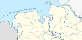 Sörensen hat Angst (Niedersachsen Küste)