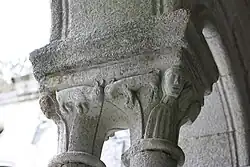 Romanische Kapitelle