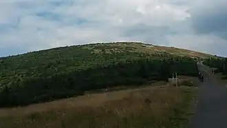 Der Gipfel im August 2015