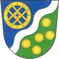 Wappen von Lužany