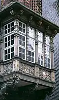 Lübecker Rathaus-Erker (1586)
