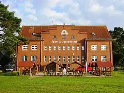 Sport- und Jugendhotel am Philosophenweg