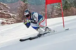 Luca De Aliprandini im März 2010