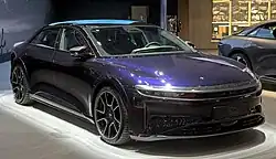Lucid Air Sapphire (seit 2023)