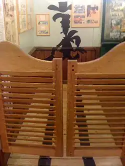 Der Schatten von Lucky Luke