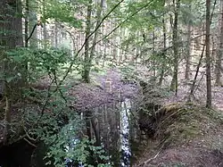 Ludergraben bei Netzstall