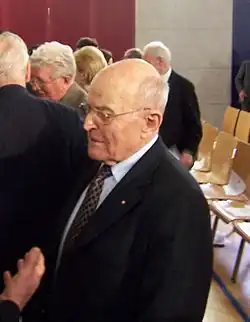 28. Juni: Ludwig Steiner (2008)