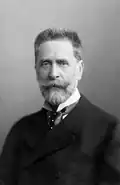 Ludwig Passini, 1899