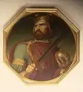 Ludwig der Deutsche (Kaisersaal, 1840)
