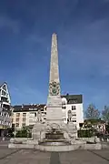 Obelisk Ludwig&nbsp;IV. in Worms