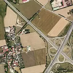 Luftbild (2020er Jahre)