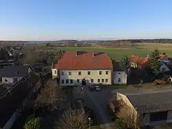 Das Gutshaus Ketzür