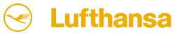 Zweitlogo der Lufthansa bis zum 6. Februar 2018