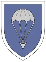 Verbandsabzeichen Luftlandebrigade 25