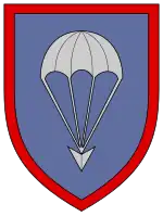 erstes Verbandsabzeichen