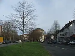 Universitätsstraße