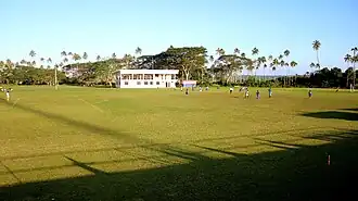 Luganville Soccer Stadium