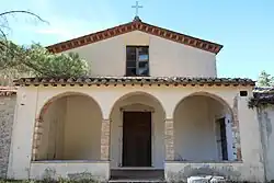 Sant’Antonio di Padova, Kirche des Kapuzinerkonvents nördlich der Altstadt